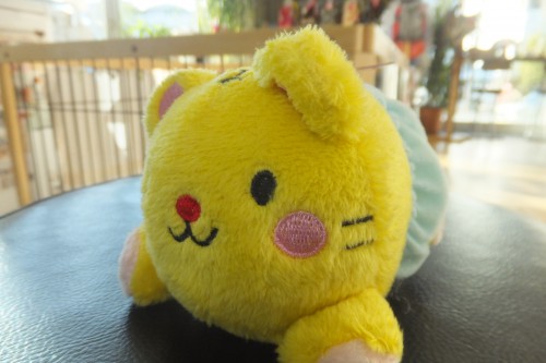 ふわふわボールミニ　ペットショップ　ワンちゃんのおもちゃ　ペキファーム　Peki Farm　徳島県　徳島市