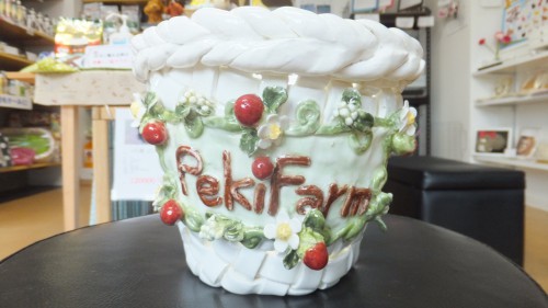 Peki Farm　ペキファーム　陶器